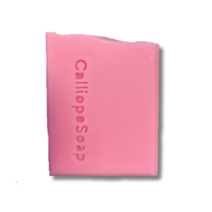 Pink Jasmine Soap. Με μετάξι Tussah & καολίνη, άρωμα γιασεμί 90g - χεριού, προσώπου, σώματος