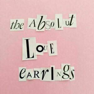 DIY KIT ΚΟΣΜΗΜΑΤΩΝ "THE ABSOLUT LOVE EARRINGS" - καρδιά, κρίκοι, καθημερινό, ατσάλι, boho - 2