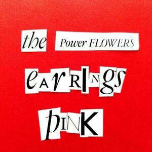 DIY KIT ΚΟΣΜΗΜΑΤΩΝ "THE PINK FLOWER POWER EARRINGS" - κρίκοι, καθημερινό, λουλούδι, ατσάλι - 2