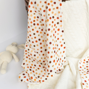 Κουβέρτα Λίκνου 100x70εκ - Κουβέρτα Μωρού, Απαλή Κουβερτούλα για Νεογέννητο - Δώρο για Μωρό - Δώρο για νέους Γονείς - κουβέρτες - 3