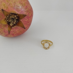 Δαχτυλίδι σεβαλιέ Ασήμι 925 - chevalier, ασήμι 925, σταθερά - 2