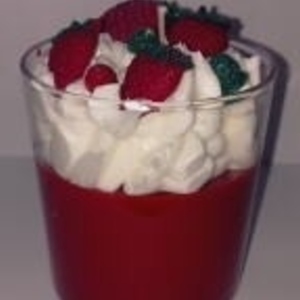 Κερι σογιας strawberry cup 330gr - αρωματικά κεριά