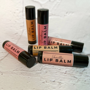 Lip balm βανίλια επουλώνει προστατευει τα χείλη 5ml - 3