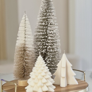 Scandinavian Christmas Tree - αρωματικά κεριά - 3