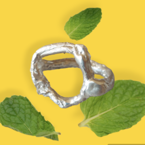 Aumorfia ring - ασήμι 925 - 4