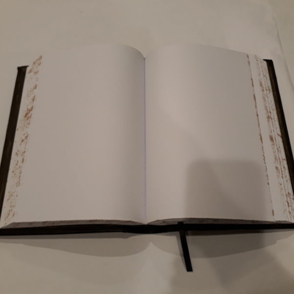 Δερμάτινο σημειωματάριο [notebook] με διαστάσεις 17x25cm,με 300 λευκές σελίδες από χαρτί 100g και εξώφυλλο από ανάγλυφο δέρμα(lux2) - τετράδια & σημειωματάρια, ειδη δώρων - 3