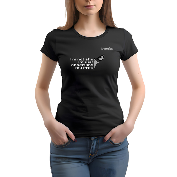TShirt - I am Not Shy - t-shirt