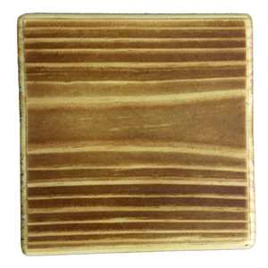 Σουβέρ,ξύλινο,,9x9x1,5 εκ. Τμχ2 - ξύλο, σουβέρ, είδη σερβιρίσματος, με ξύλινο στοιχείο - 2
