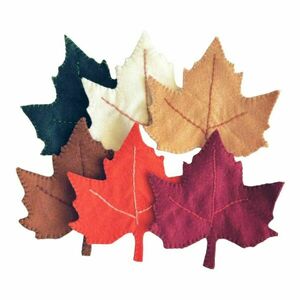 Υφασμάτινα σουβέρ autumn leaves - σουβέρ