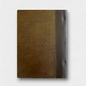 Χειροποίητο Ξύλινο Σημειωματάριο, ΦΙΛΙ του Klimt - χειροποίητα, τετράδια & σημειωματάρια - 3
