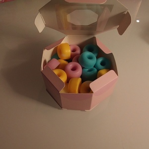 Donuts wax melts - αρωματικά κεριά - 2