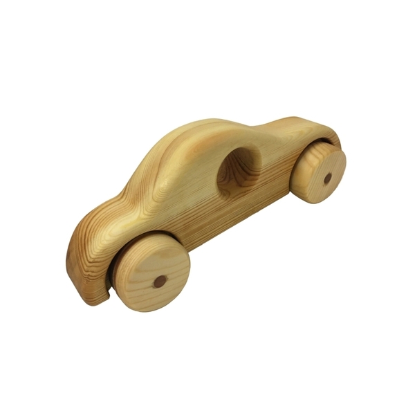 Αυτοκινητάκι ξύλινο 22x9x6 εκ. Τμχ1 - κορίτσι, αγόρι, αυτοκινητάκια, αυτοκίνητα, ξύλινα παιχνίδια - 3