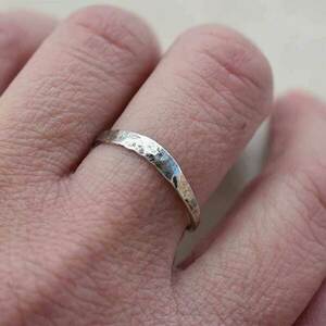 Unisex ασημένιο δαχτυλίδι βεράκι - ασήμι 925, boho, σταθερά