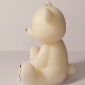 LOVELY BEAR - κερί, αρωματικά κεριά, soy candle - 2