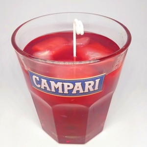 Κερί campari - αρωματικά κεριά