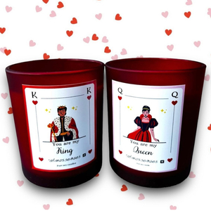 Valentine’s ❤️ - αρωματικά κεριά