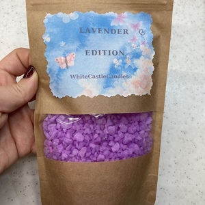 Lavender bath salt - 3