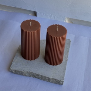 Small Column Candle - 2