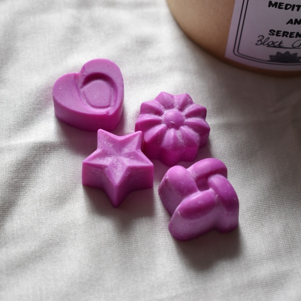 Happy and Smiley Wax Melts - αρωματικά κεριά, σόγια, αρωματικό χώρου, 100% φυτικό, soy wax - 2