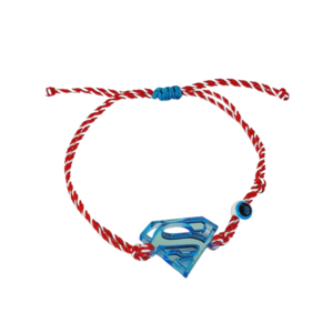 Μαρτάκι superman - plexi glass, αυξομειούμενα, φθηνά