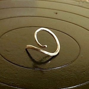 "Ixion Ring" - ασήμι 925, αυξομειούμενα, φθηνά - 3