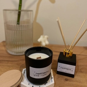 The perfect set (αρωματικό χώρου και κερί) - αρωματικά κεριά
