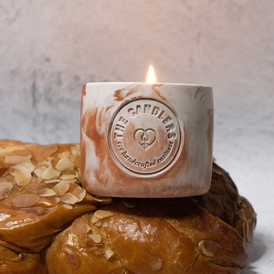 Κερί σόγιας Πολίτικο Τσουρέκι | 200ml - αρωματικά κεριά, αρωματικό, waxmelts