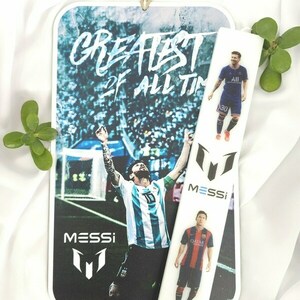 Λαμπαδα με καδρο ποδοσφαιριστής Messi . 29cm - αγόρι, λαμπάδες, σετ, για παιδιά, για εφήβους