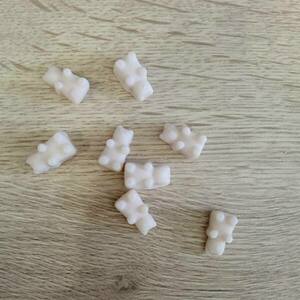 Wax melts gummy bears, 20τμχ - αρωματικά χώρου, 100% φυτικό - 2