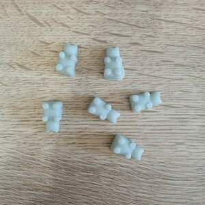 Wax melts gummy bears, 20τμχ - αρωματικά χώρου, 100% φυτικό - 3