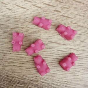 Wax melts gummy bears, 20τμχ - αρωματικά χώρου, 100% φυτικό - 4