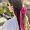 Tiny 20240313164343 d6209df0 pink polka scarf