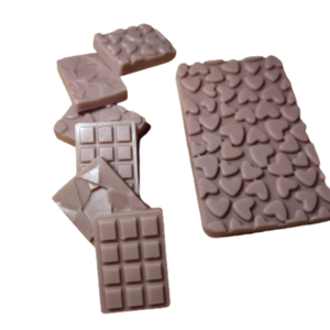 Wax Melts Chocolate 55gr 100% φυτικό κερί σόγιας - αρωματικά κεριά, soy wax