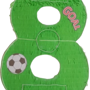 Πινιάτα ποδόσφαιρο 50εκ ( Κατ'επιλογή οποιοδήποτε νούμερο ) - κορίτσι, αγόρι, πινιάτες, ποδόσφαιρο