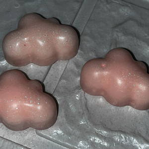 Enchanted Clouds Άρωμα Cotton Candy 8 Τεμάχια 35γρ. Wax Melts από 100% Κερί Σόγιας Χειροποίητα - κερί σόγιας, αρωματικά έλαια, αρωματικά χώρου, waxmelts, soy wax - 3