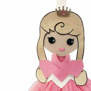 Λαμπάδα Aurora - κορίτσι, λαμπάδες, για παιδιά, για εφήβους, πριγκίπισσες - 2