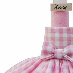 Λαμπάδα Barbie Φόρεμα (φοριέται σε κούκλα) - κορίτσι, λαμπάδες, για ενήλικες, για εφήβους - 2