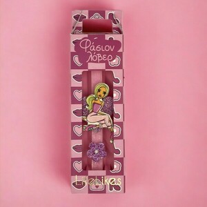 Λαμπάδα Για Κορίτσια "Φάσιον Λόβερ" Σε Κουτί - λαμπάδες, για παιδιά, πριγκίπισσες, ήρωες κινουμένων σχεδίων - 2