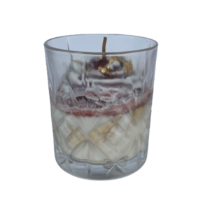 Αρωματικό κερί σε ποτηρι - αρωματικά κεριά