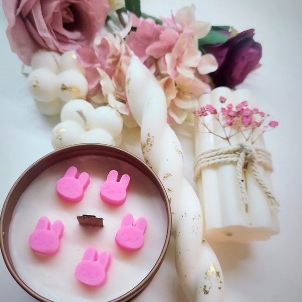 Πασχαλινό καλάθι κεριών - λαμπάδες, σετ, ζευγάρια, για ενήλικες