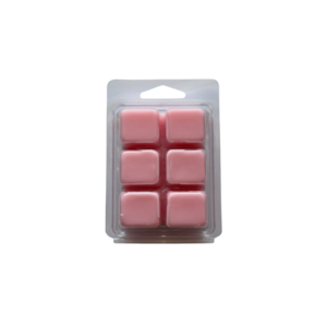 Strawberry Cheesecake…Wax melts snap bar από φυτικό κερί ελαιοκράμβης 70 gr - αρωματικά κεριά, vegan friendly, waxmelts - 2