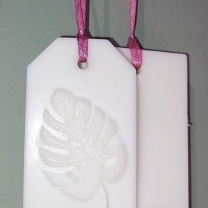 Αρωματικές Ταμπλέτες Ντουλάπας Σετ 2 τεμαχίων με άρωμα Σαπούνι Dove "Dove Soap" 100 γραμμάρια από το Quintessa Candles - κερί, αρωματικά κεριά - 4