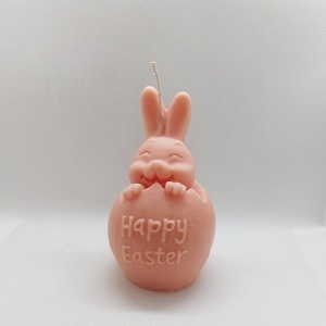 Happy Easter Bunny 125gr. - διακοσμητικά, soy candle