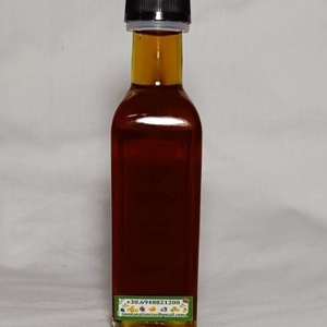 Σπαθόλαδο (βαλσαμέλαιο) από εξαιρετικό παρθένο ελαιόλαδο, γυάλινο μπουκάλι 100ml - 3