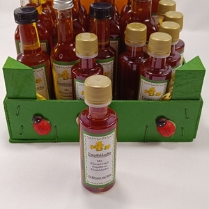 Σπαθόλαδο (βαλσαμέλαιο) από εξαιρετικό παρθένο ελαιόλαδο σε γυάλινο μπουκάλι των 40ml - 5