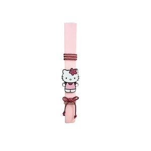 Αρωματική λαμπάδα Hello Kitty ροζ 30 εκ. - κορίτσι, λαμπάδες, για παιδιά, ήρωες κινουμένων σχεδίων