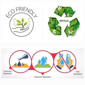 Eco-friendly πορτοφόλι τσέπης αβοκάντο/ Paper Wallet Avocado - χαρτί, ιδεά για δώρο, πορτοφόλια - 5