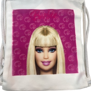 Σετ Πασχαλινή λαμπάδα Barbie με σακίδιο πλάτης και κούπα - κορίτσι, λαμπάδες, σετ, για παιδιά, κούκλες - 3