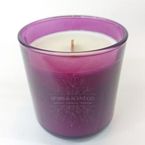 Αρωματικό κερί σόγιας ''Fresh Lily'', 280γρ. - κερί, αρωματικά κεριά, κεριά, κερί σόγιας