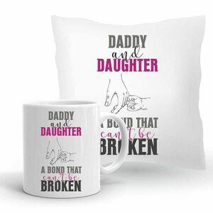 Set δώρου για μπαμπά & κόρη - κορίτσι, αγόρι, σετ δώρου, προσωποποιημένα, κεραμική κούπα